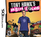 Tony Hawks American Sk8land