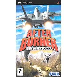 After Burner: Black Falcon
