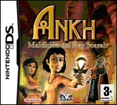 Ankh: La Maldición del Rey Escarabajo