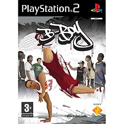 B-Boy