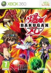 Bakugan Battle Breawlers