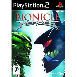 Bionicle Heroes