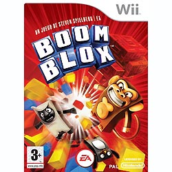 Disponible la edición de Boom Blox para N-Gage