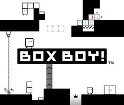 Boxboy!