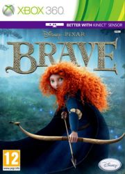 Brave: el Videojuego (Kinect - Move)