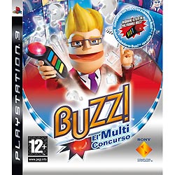 Buzz!: El Multi Concurso