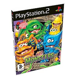 Buzz! Junior Monsters