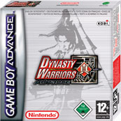 Dynasty Warriors Advance