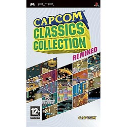 Capcom Classics Collection Remixed