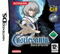 Confirmada la fecha de venta de Castlevania para DS