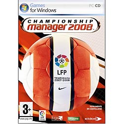Championship Manager 2008