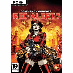 Command & Conquer Red Alert 3