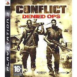 Conflict: Denied Ops