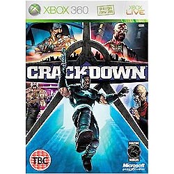 [E3 2009] Crackdown 2 anunciado