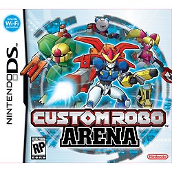 Custom Robo Arena
