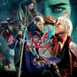 Devil May Cry 5: Devil Hunter Edition