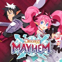 Disgaea Mayhem