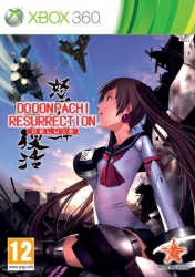 Dodonpachi Resurrection Deluxe