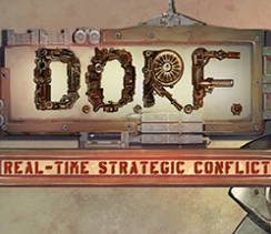 D.O.R.F. Real-Time Strategic Conflict