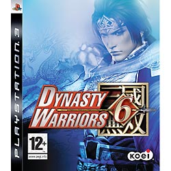 Dynasty Warriors 6