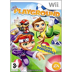 EA Playground