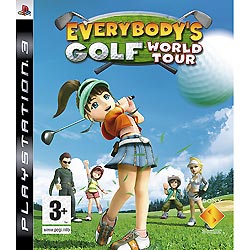 Everybody´s Golf: World Tour