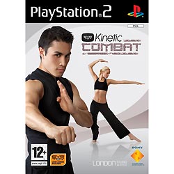 EyeToy: Kinetic Combat