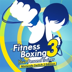 Fitness Boxing 3: Your Personal Trainer – Nintendo Switch 2 Edition