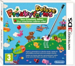 Freakyforms Deluxe