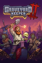 Graveyard Keeper 2 abre su cementerio antes de que llegue la hora definitiva