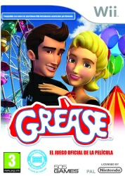 Grease: El Videojuego