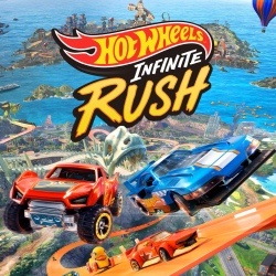 Hot Wheels Infinite Rush acelera todavía más con su próximo contenido
