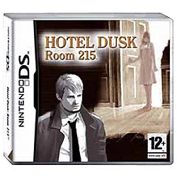 Hotel Dusk Room 215