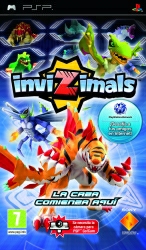 Invizimals
