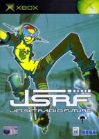 JSRF: Jet Set Radio Future