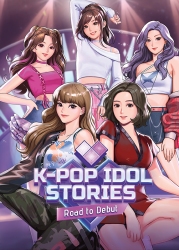 K-pop Idol Stories: Road to Debut