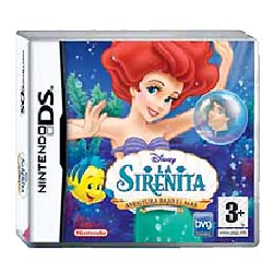 La Sirenita