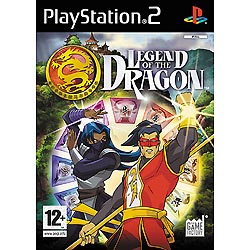 Legend Of The Dragon