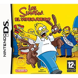 Los Simpson: El Videojuego