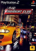 Midnight Club: Street Racing