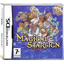 Magical Starsing