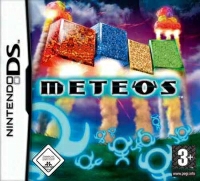 Meteos llega en exclusiva a Nintendo DS el 23 de septiembre