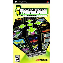 Midway Arcade Treasures