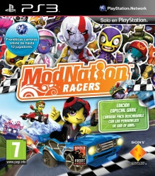ModNation Racers