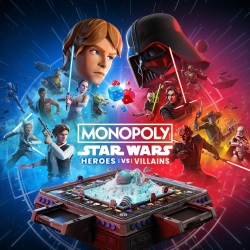 Monopoly: Star Wars Heroes vs. Villains