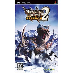 Monster Hunter Freedom 2
