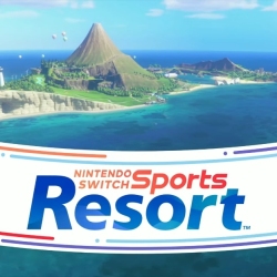 Nintendo Switch Sports Resort