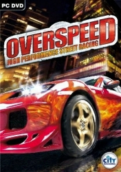 Overspeed: High Performance Street Racing