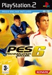 Pro Evolution Soccer 6