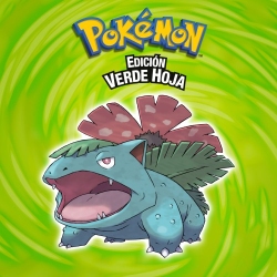 Pokémon Edición Verde Hoja